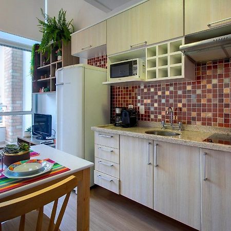 Aconchegante Duplex No Brooklin V Apartment Сао Паоло Екстериор снимка