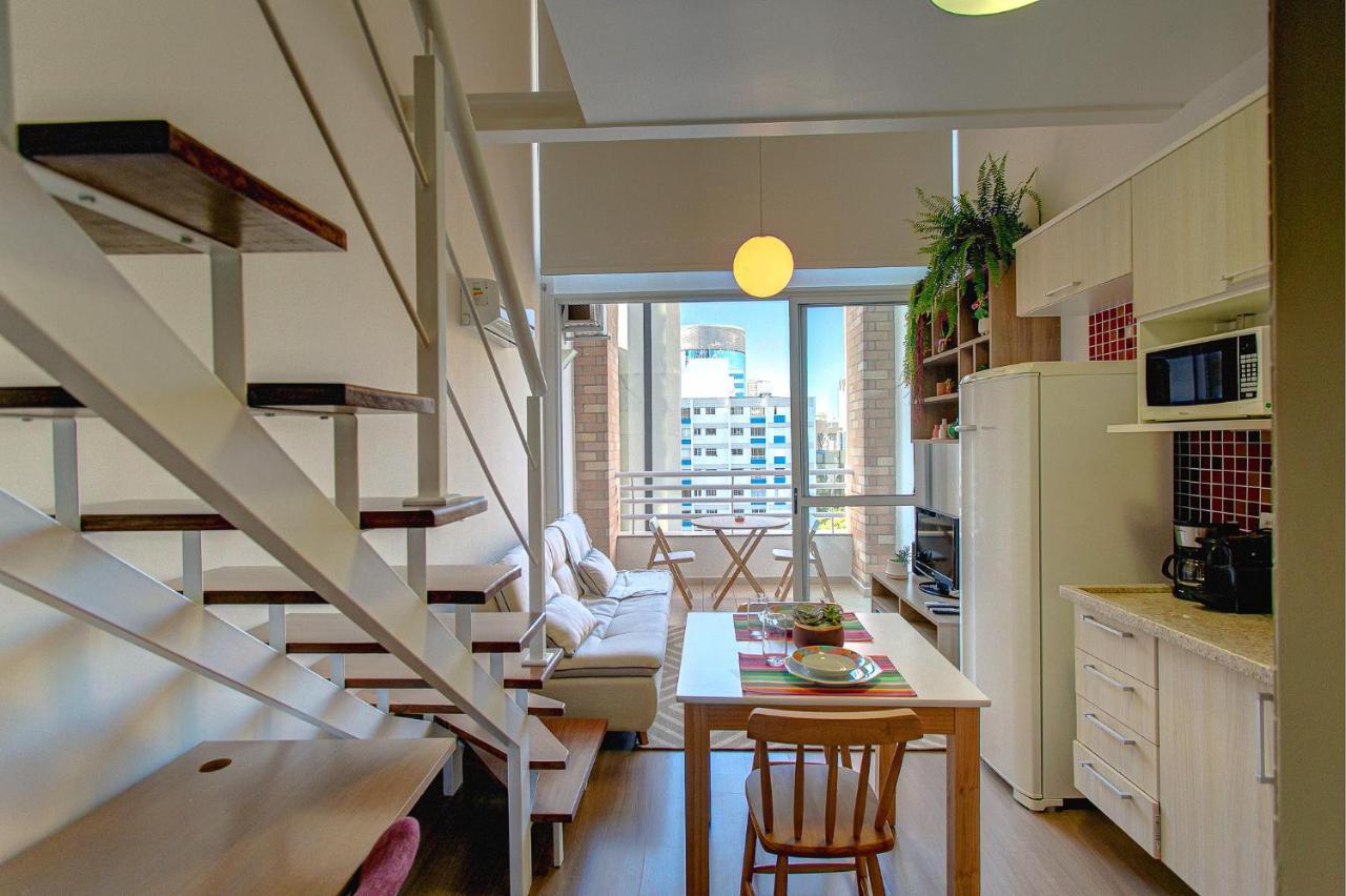 Aconchegante Duplex No Brooklin V Apartment Сао Паоло Екстериор снимка